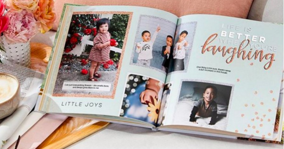 Shutterfly Photo Book