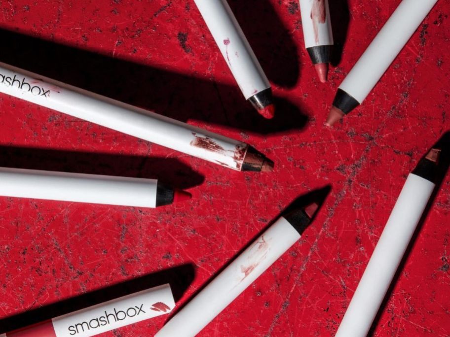 Smashbox Smashbox Be Legendary Lip Liners