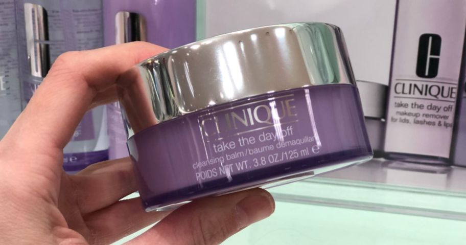 Clinique Take the Day Off Cleansing Balm