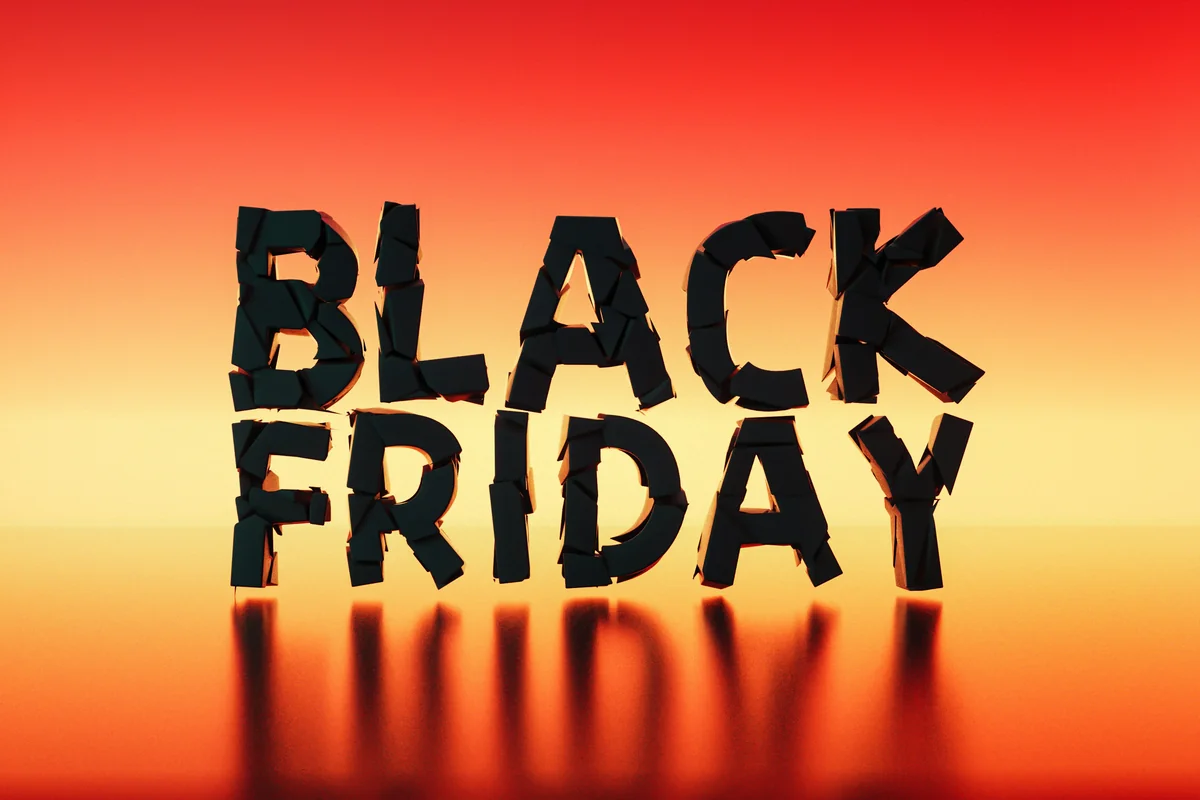 a black friday sign with the words black friday written on it - black friday leaked ad scans and coupon codes