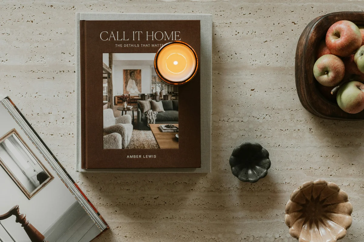 Coffee Table Top (IG: @clay.banks) - daily updated home decor discount codes