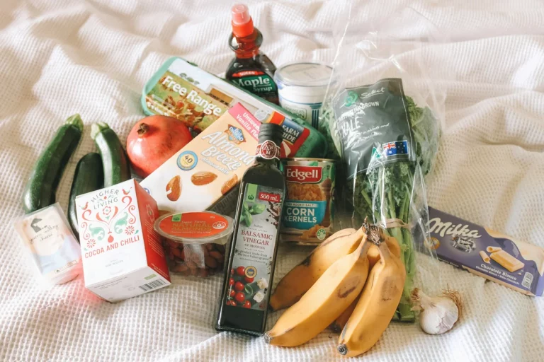 How to save money on organic groceries with coupons: 10