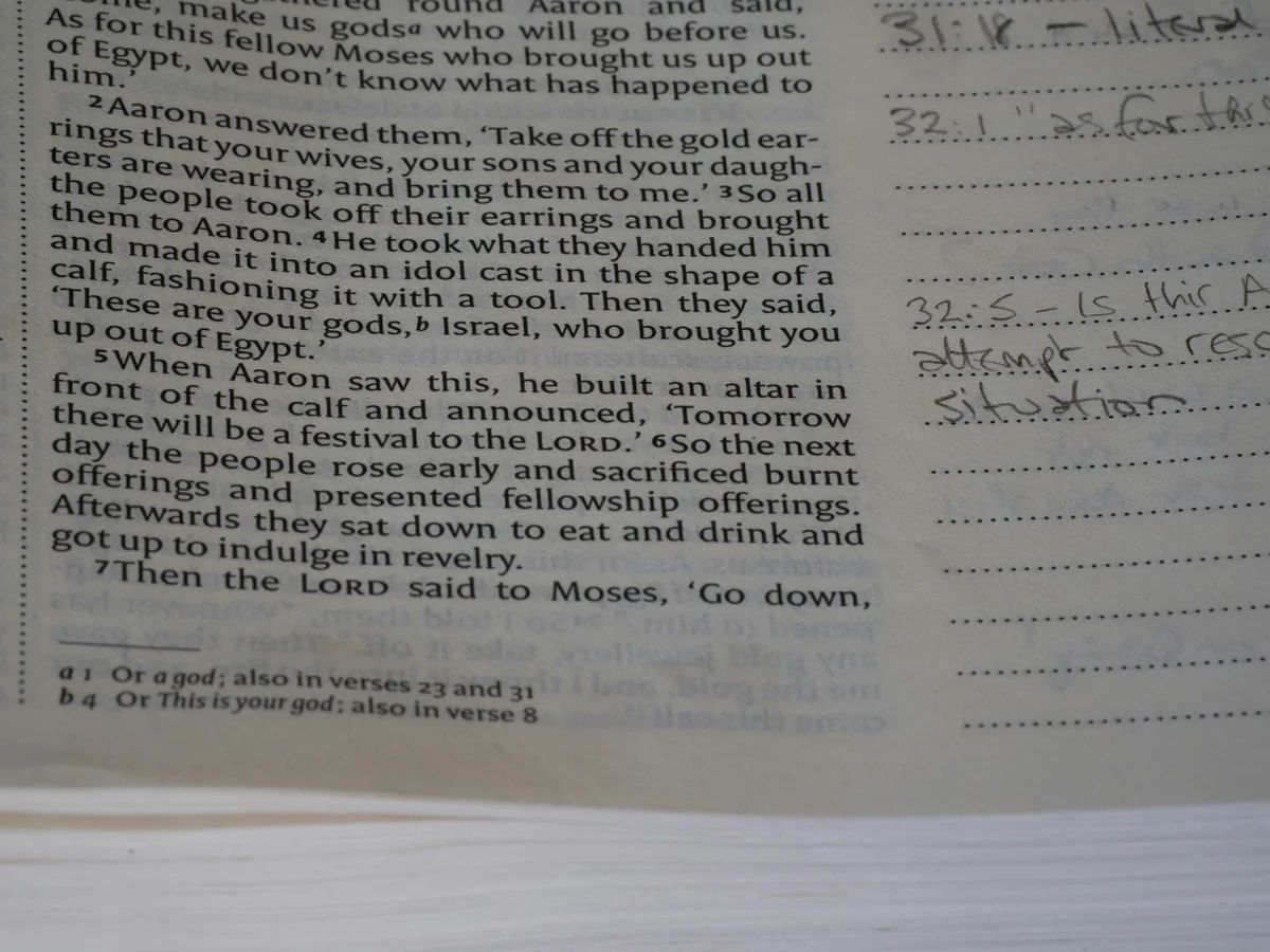 The Book of Exodus - step by step guide to extreme couponing for beginners